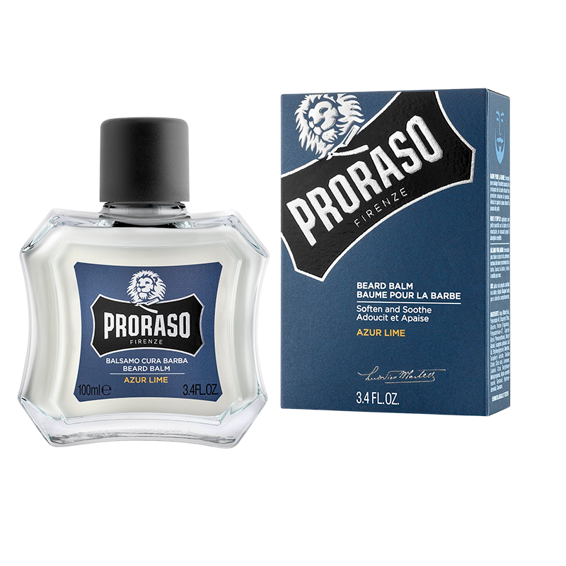 Proraso Skægbalm, Azur Lime (100 ml)